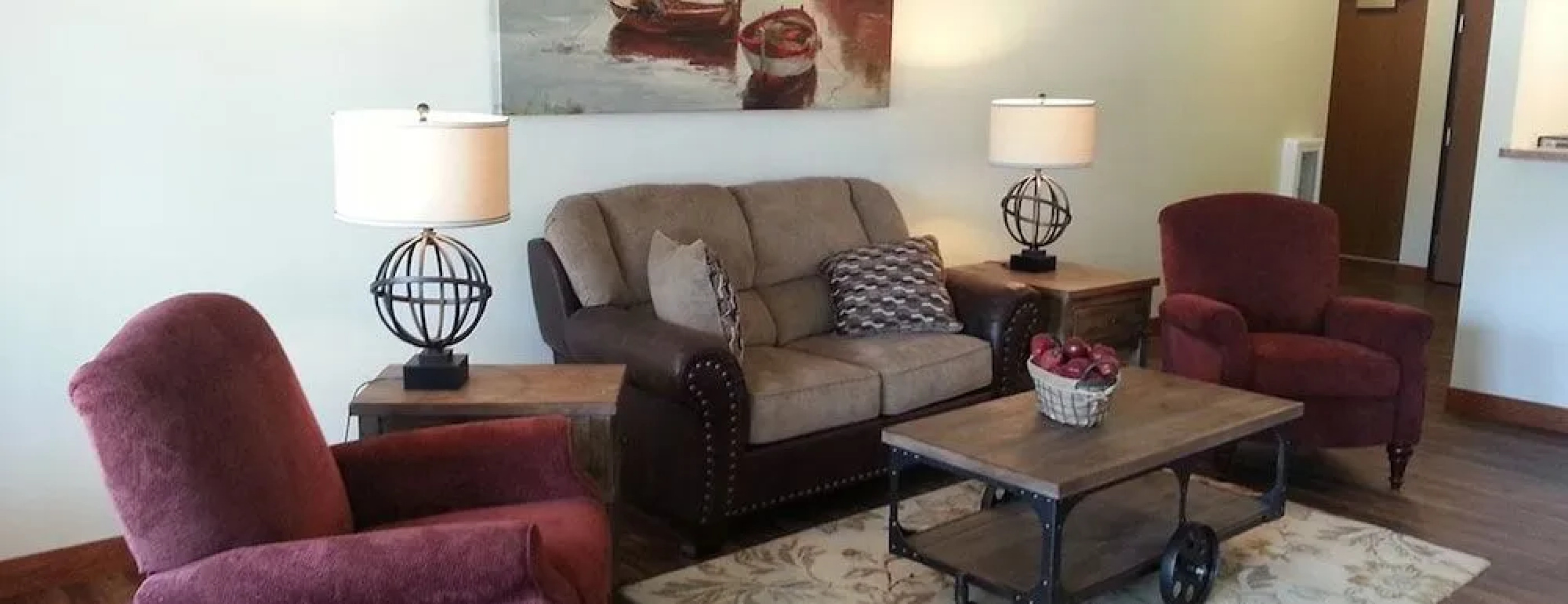 Battle Lake Inn and Suites