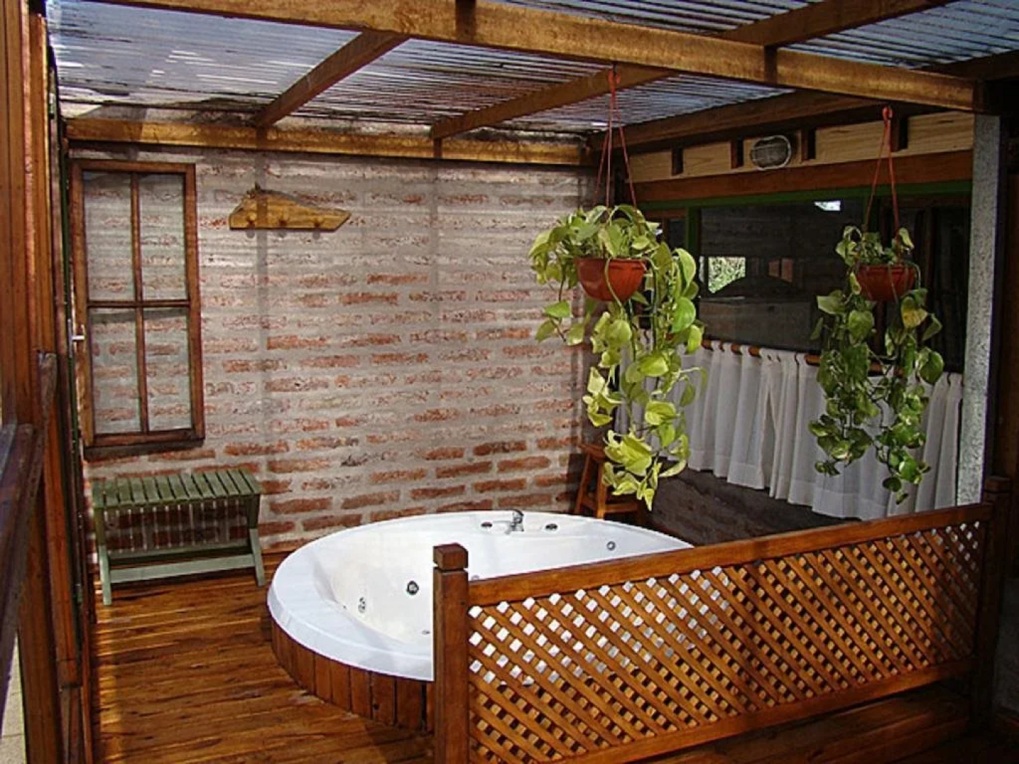 Cabañas del Pinar