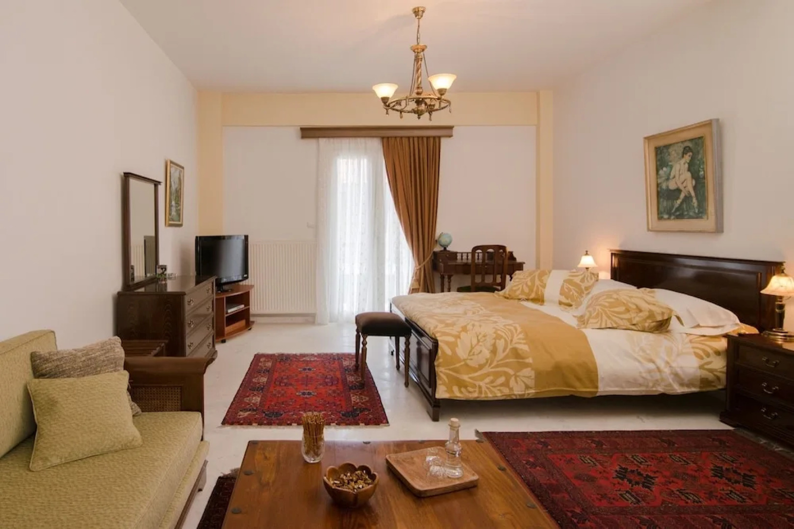 Papastavrou Apartments