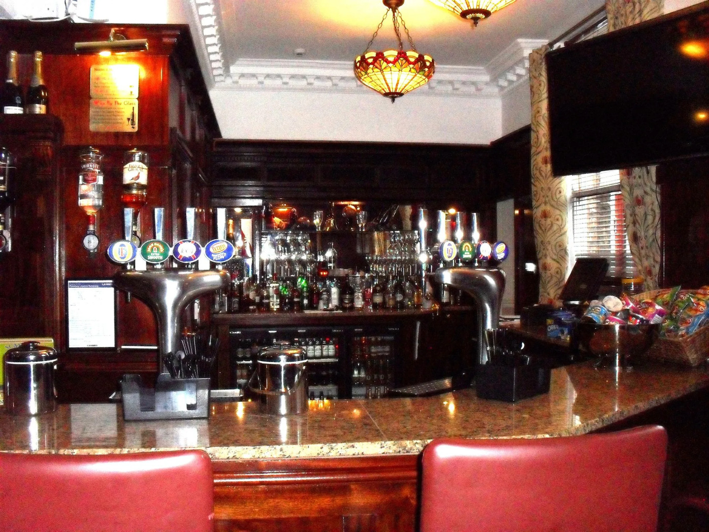 Beech Mount Hotel - Free Parking