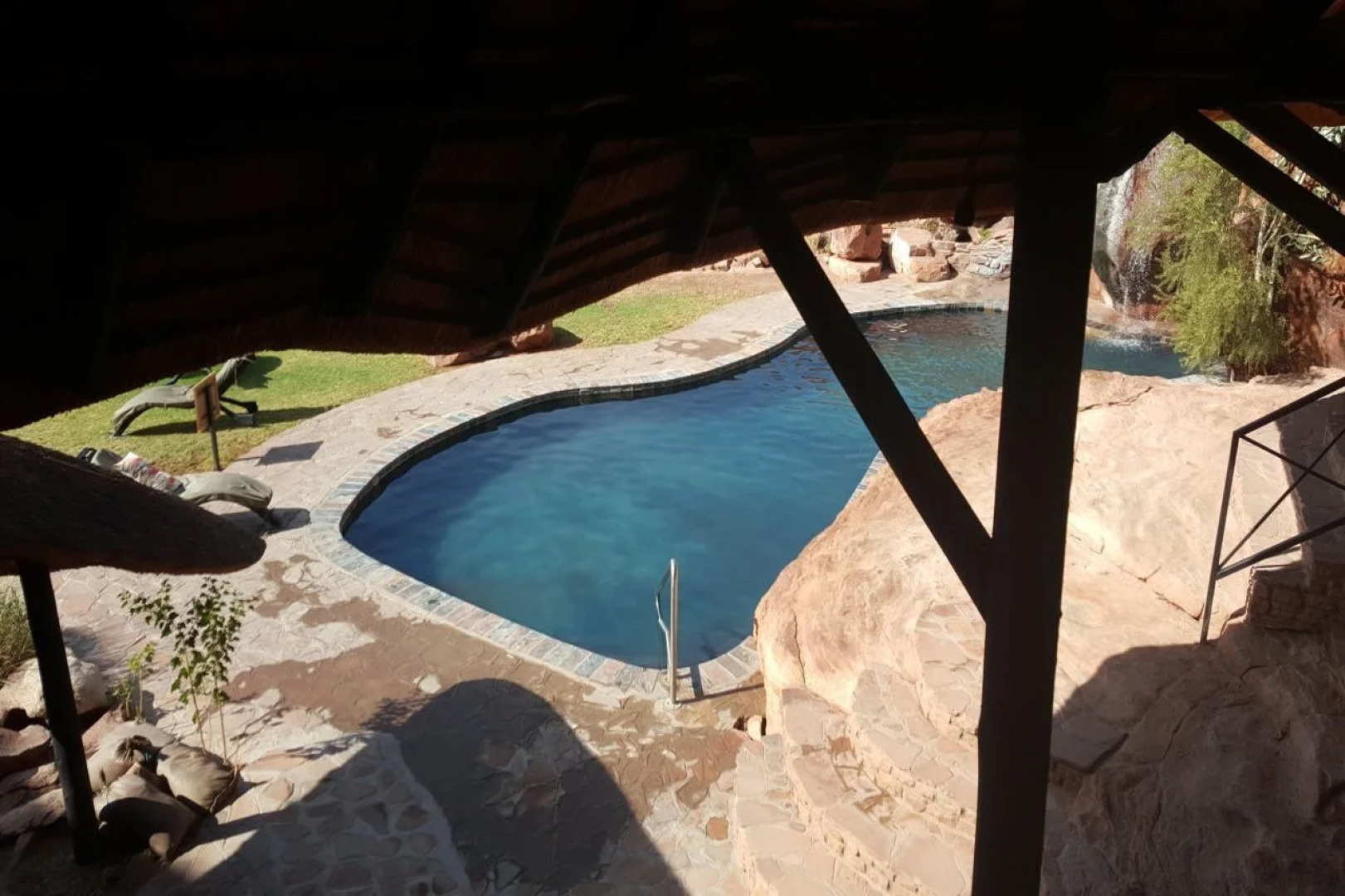 Twyfelfontein Country Lodge