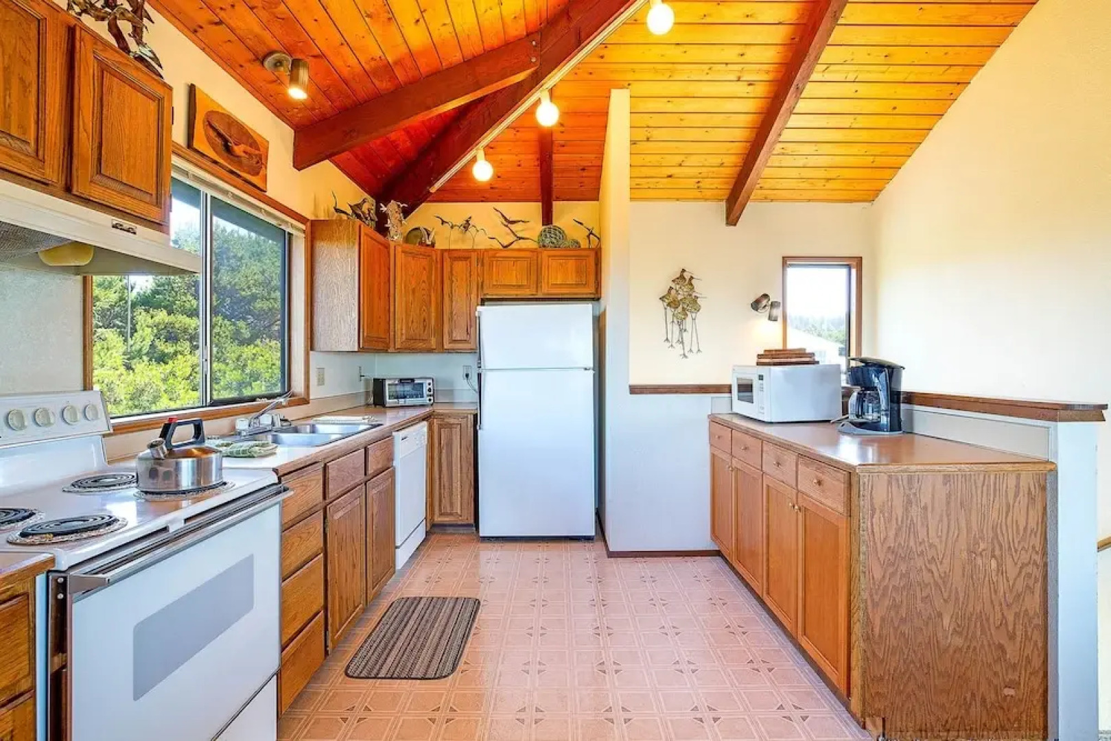 Haven House on Copalis Beach Near Ocean Shores