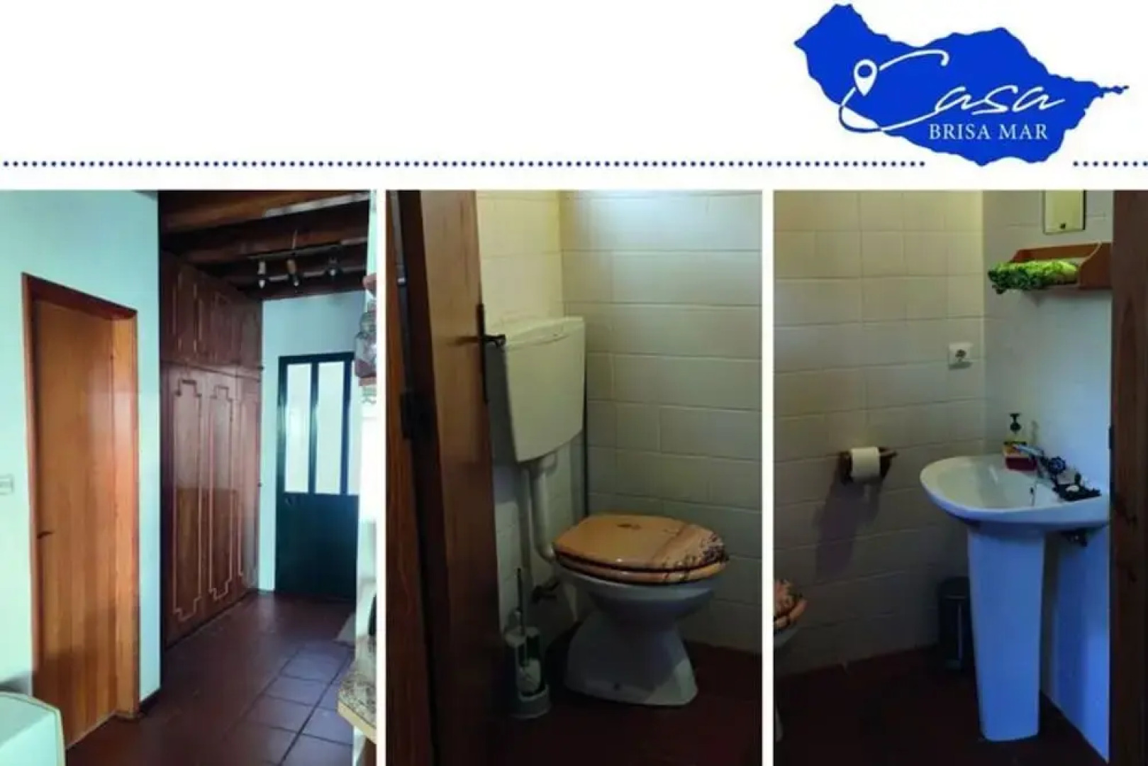 Holiday Home Casa Brisa Mar in Prazeres