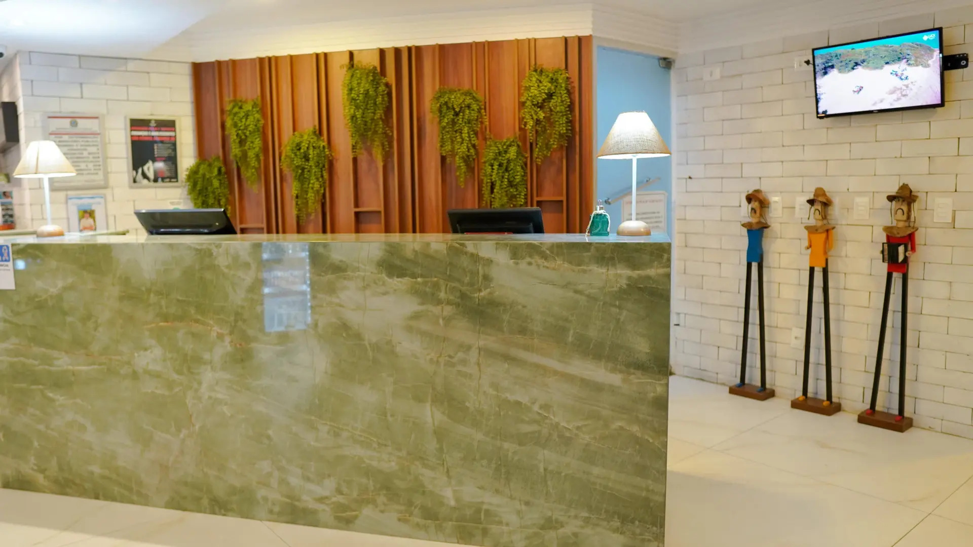 Atlântico Praia Hotel