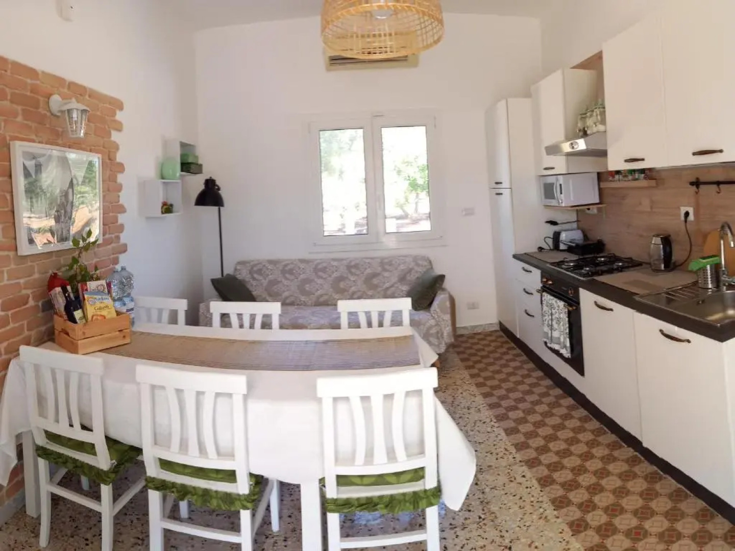 Trullo Il Noce..Holiday home