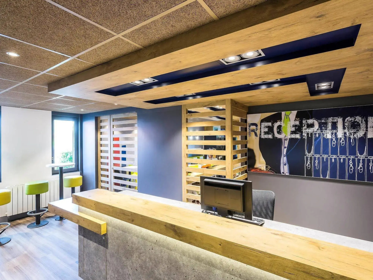 ibis budget Lorient Caudan