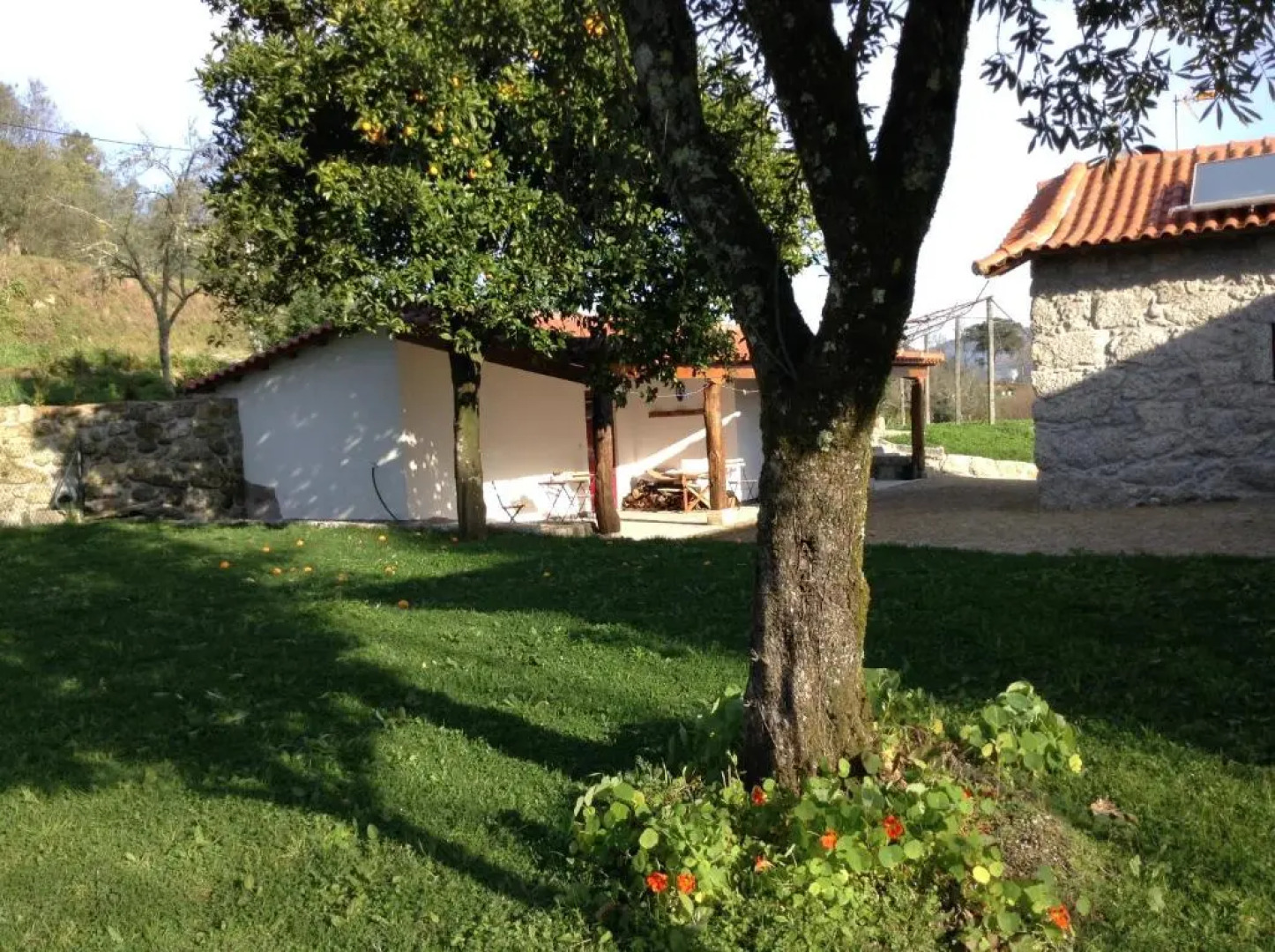 Casas do Eido e Casa da Viúva