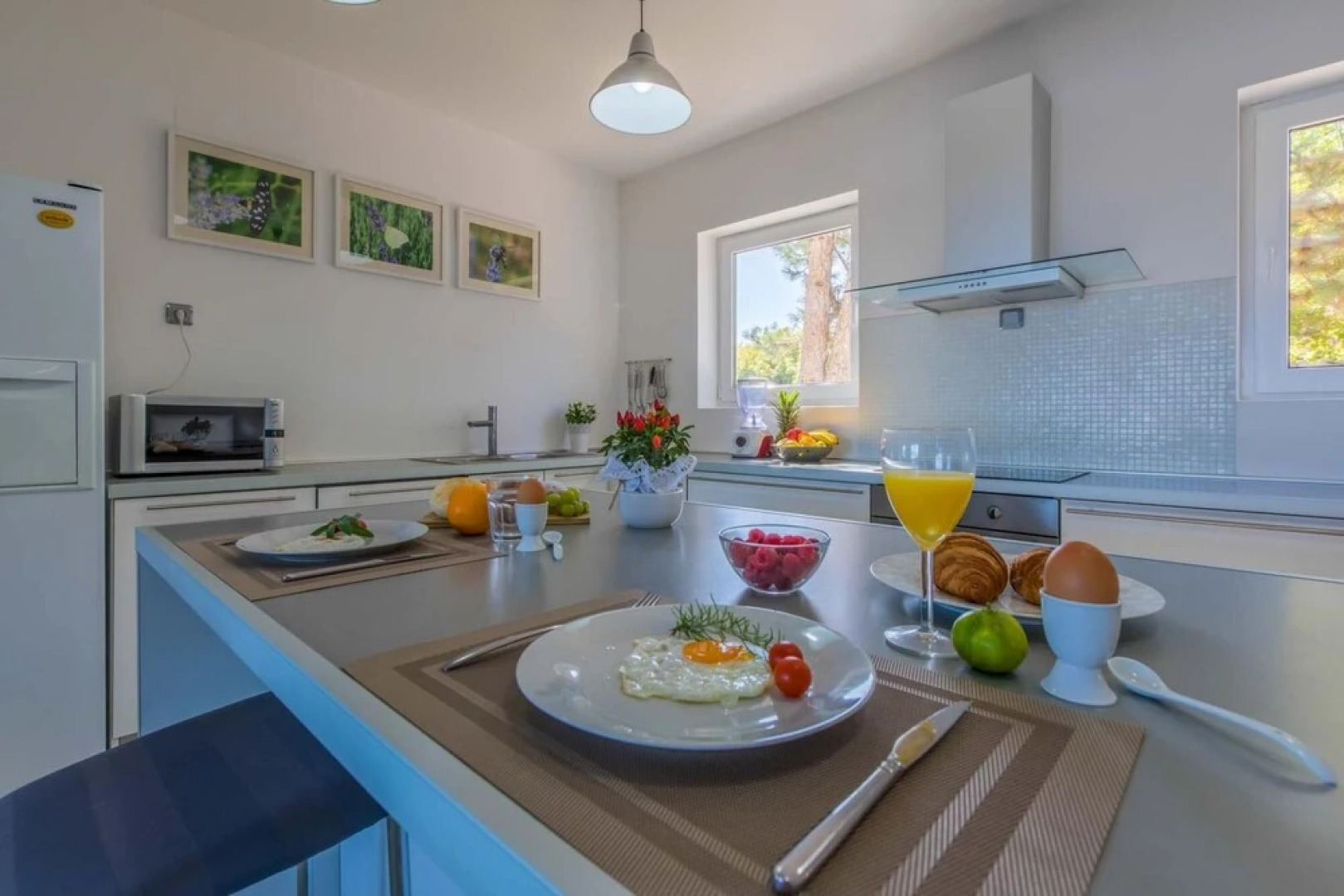 Villa Verbanicum in Vrbnik