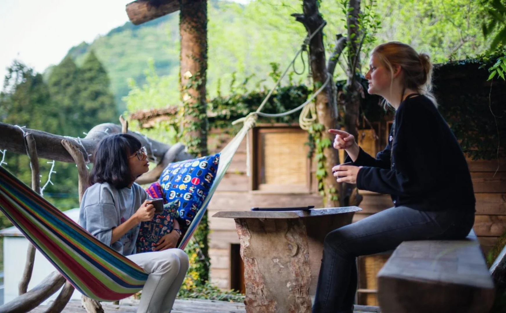 Guesthouse Momonga Village - Hostel