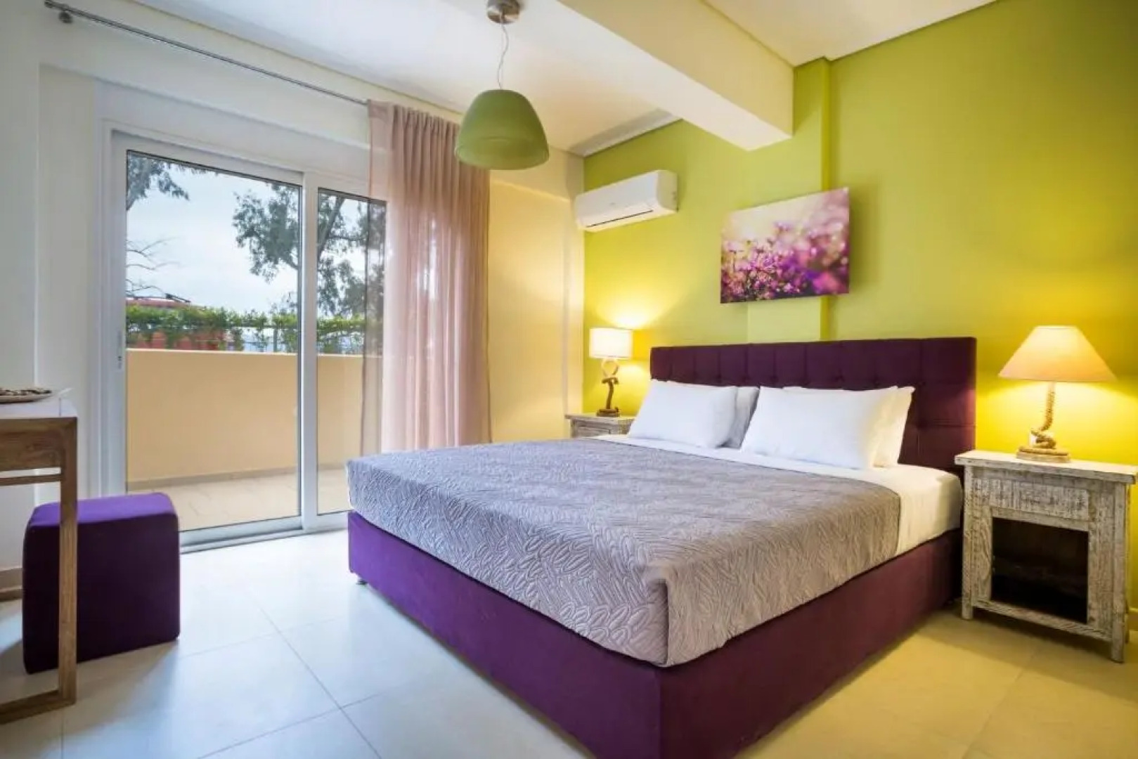 Deluxe Kefalonia Apartment Apartment Lotos 3 Bedroom Sea View Karavomilos