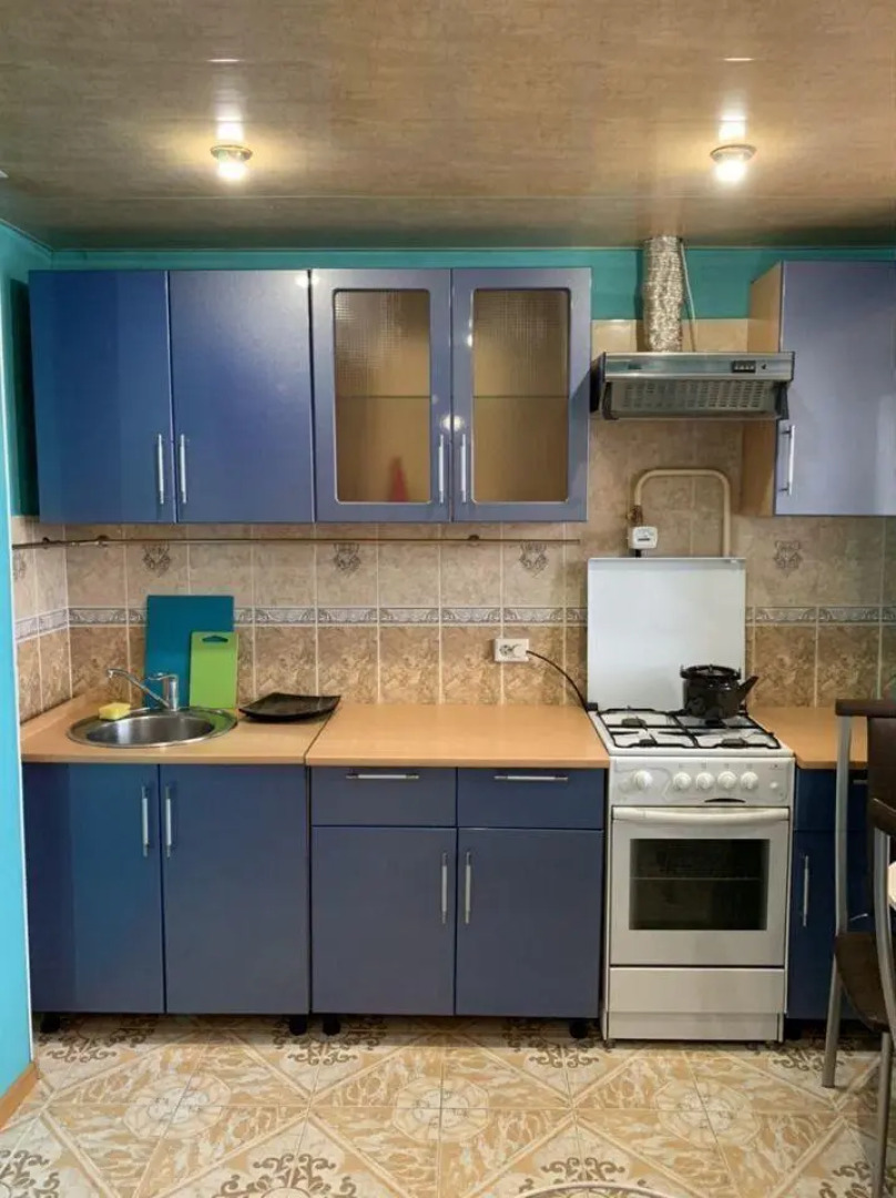 Апартаменты на улице Бачурина 15