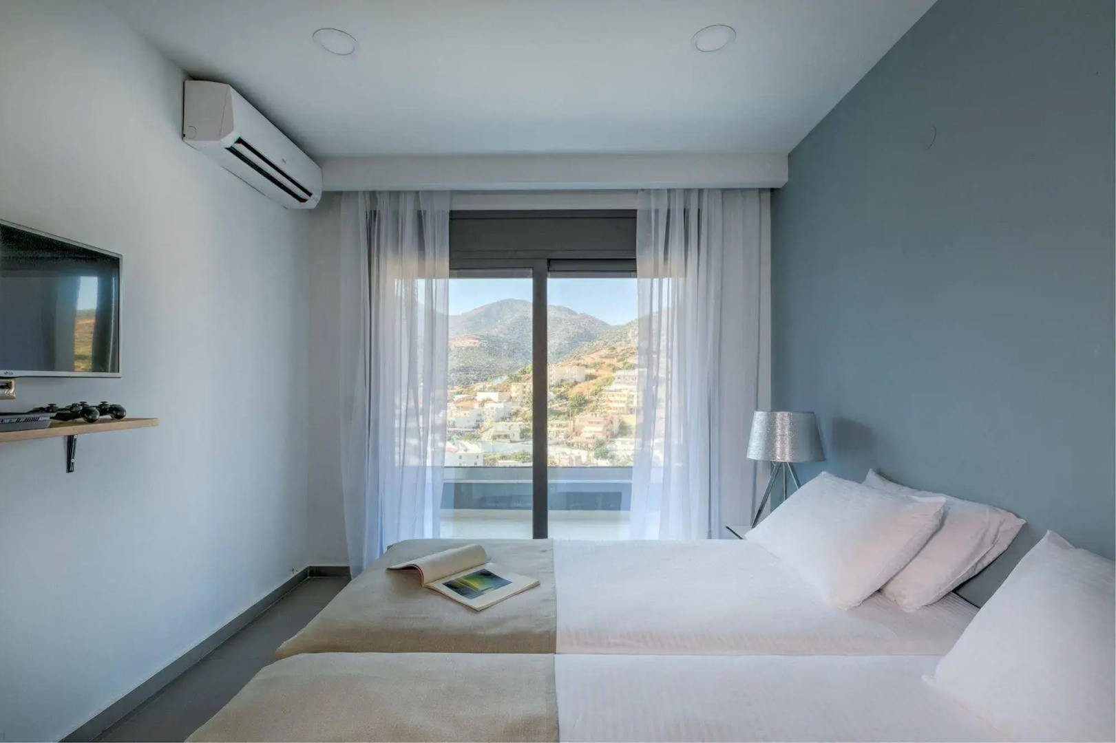 Villa Elli - Villa Athina
