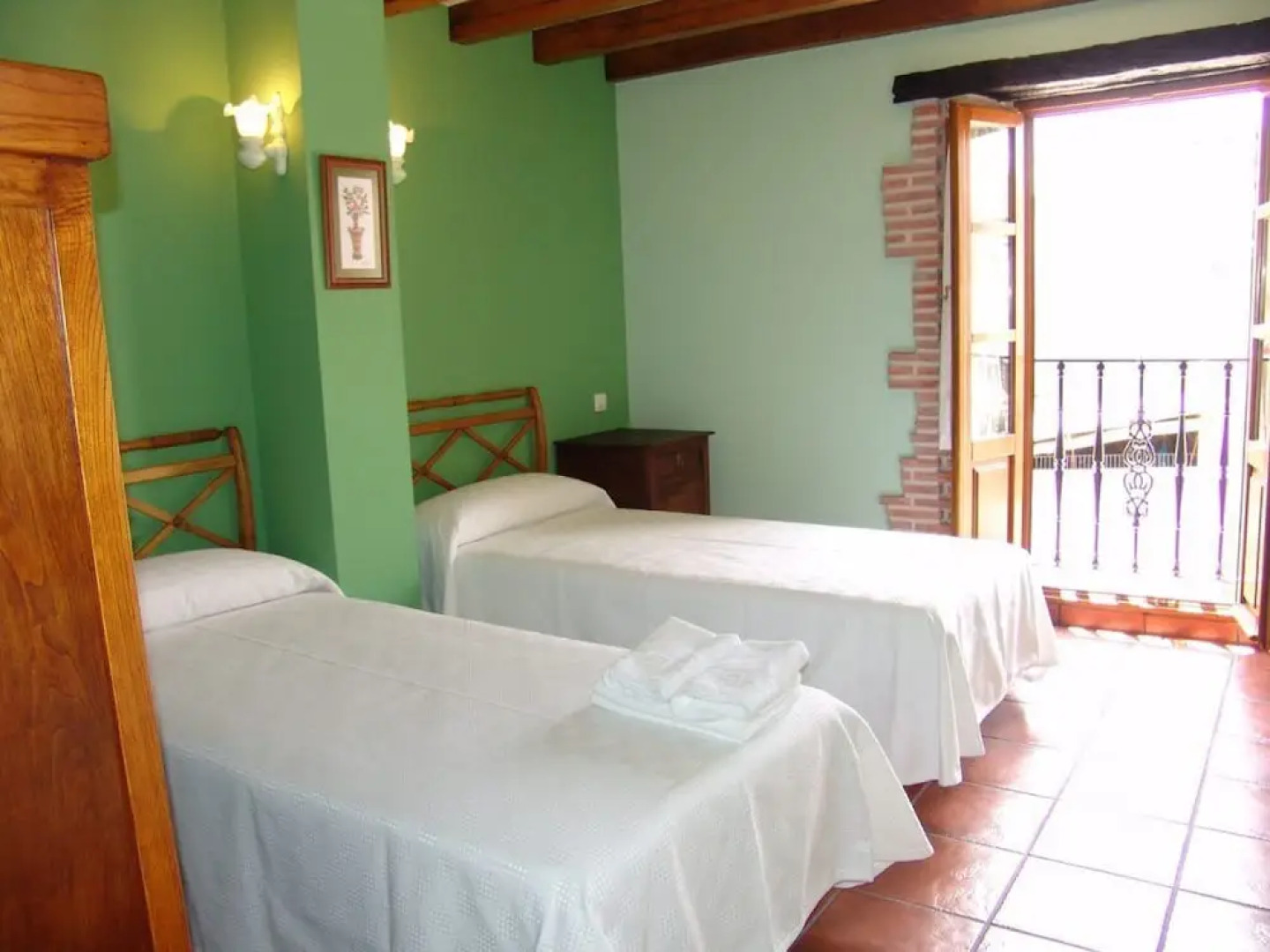 Apartamentos Los Mantos