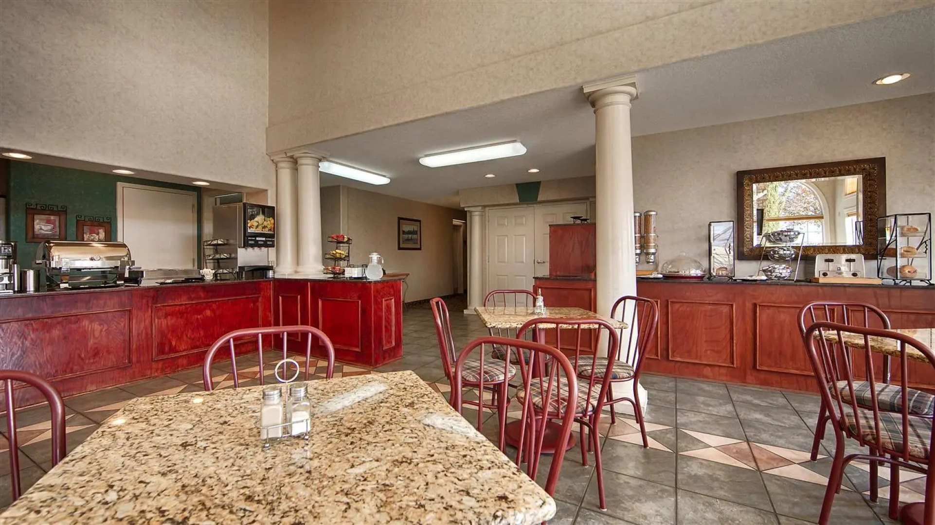 Best Western Marble Falls Inn