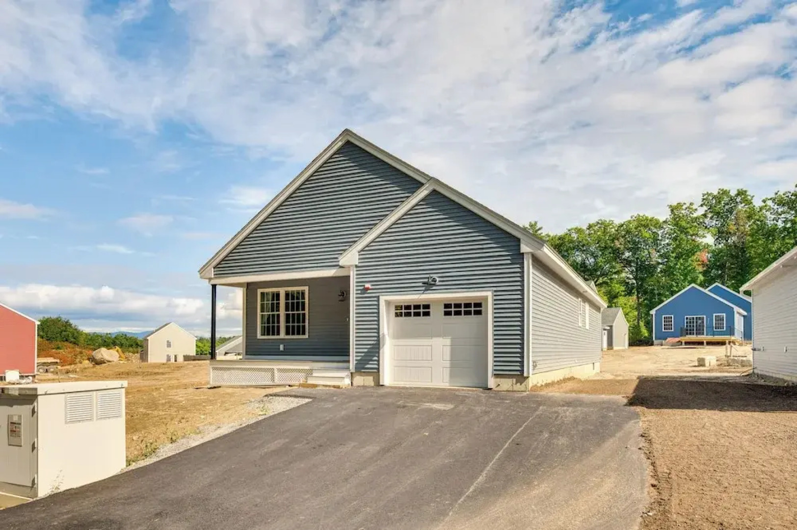 Walk to Beaches & Parks: Home w/ Deck in Laconia