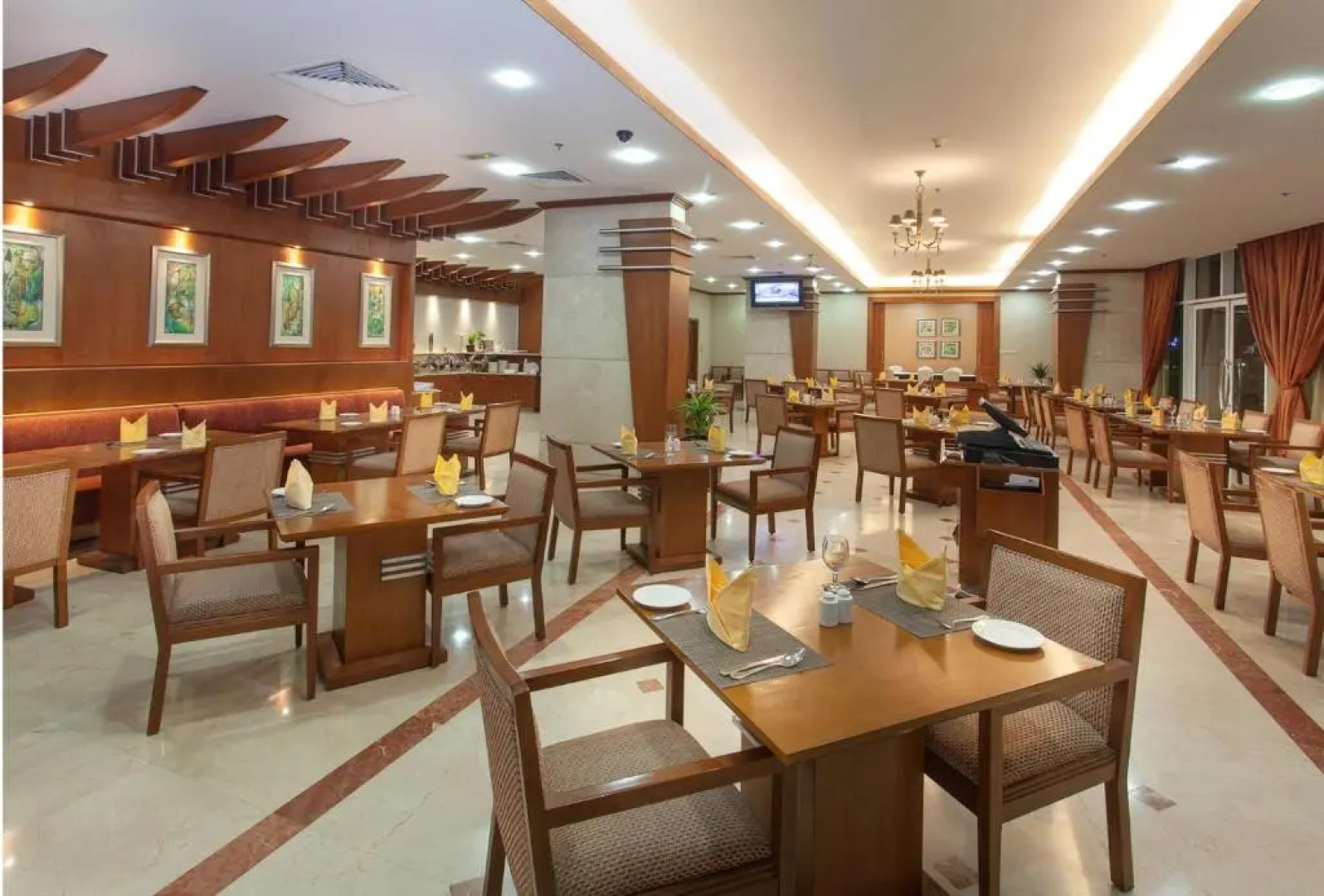 Chelsea Gardens Hotel Apartments