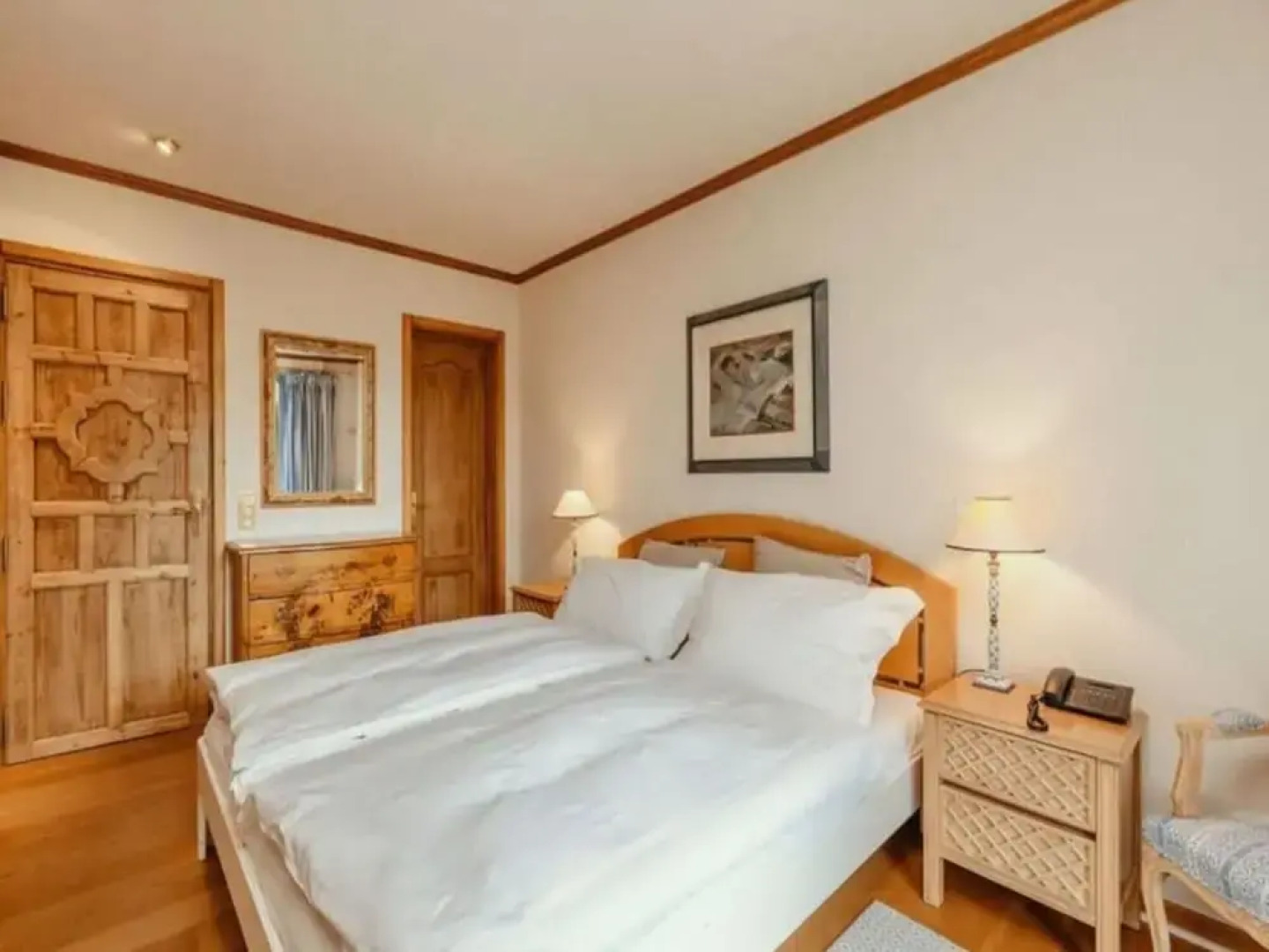 Lush Apartment With Indoor Pool