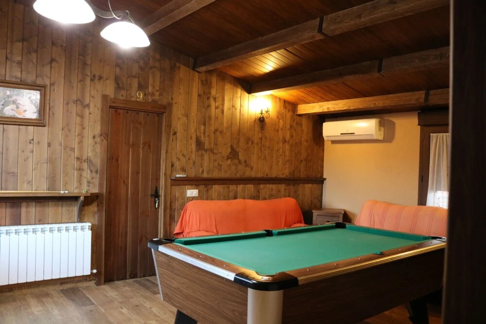 Casa Rural Vallecasar