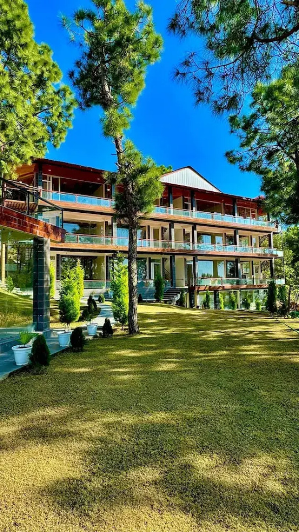 Kumaon Eco Resorts