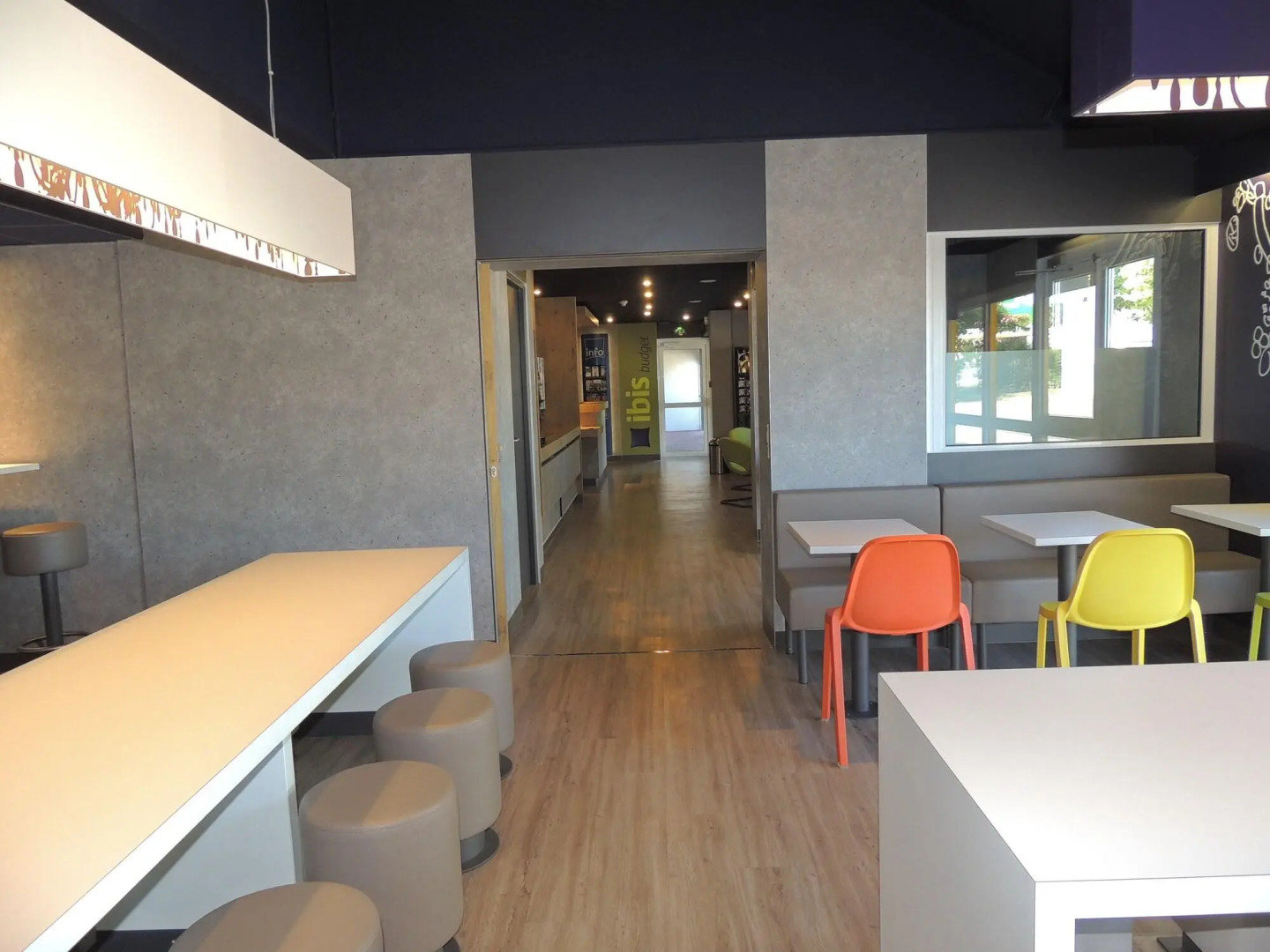 ibis budget Nantes Sainte-Luce - Hôtel Rénové