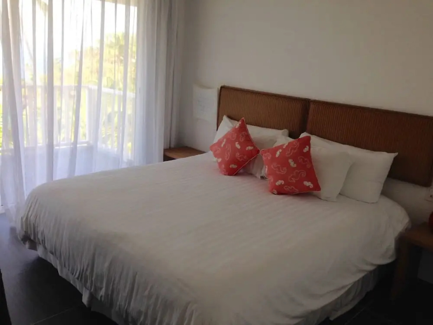 Vista Mare Samana Ocean View Top Floor 1 Bed