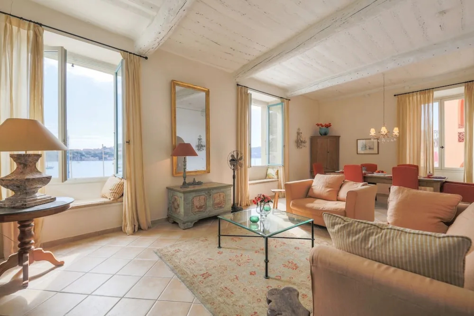 On Villefranche Bay AP3040