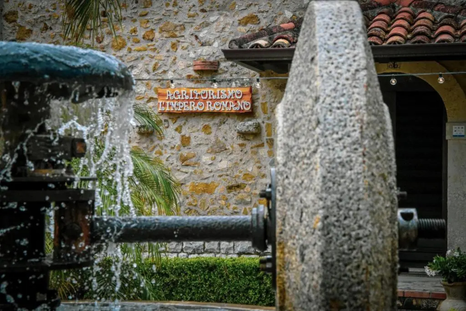 Agriturismo limpero romano