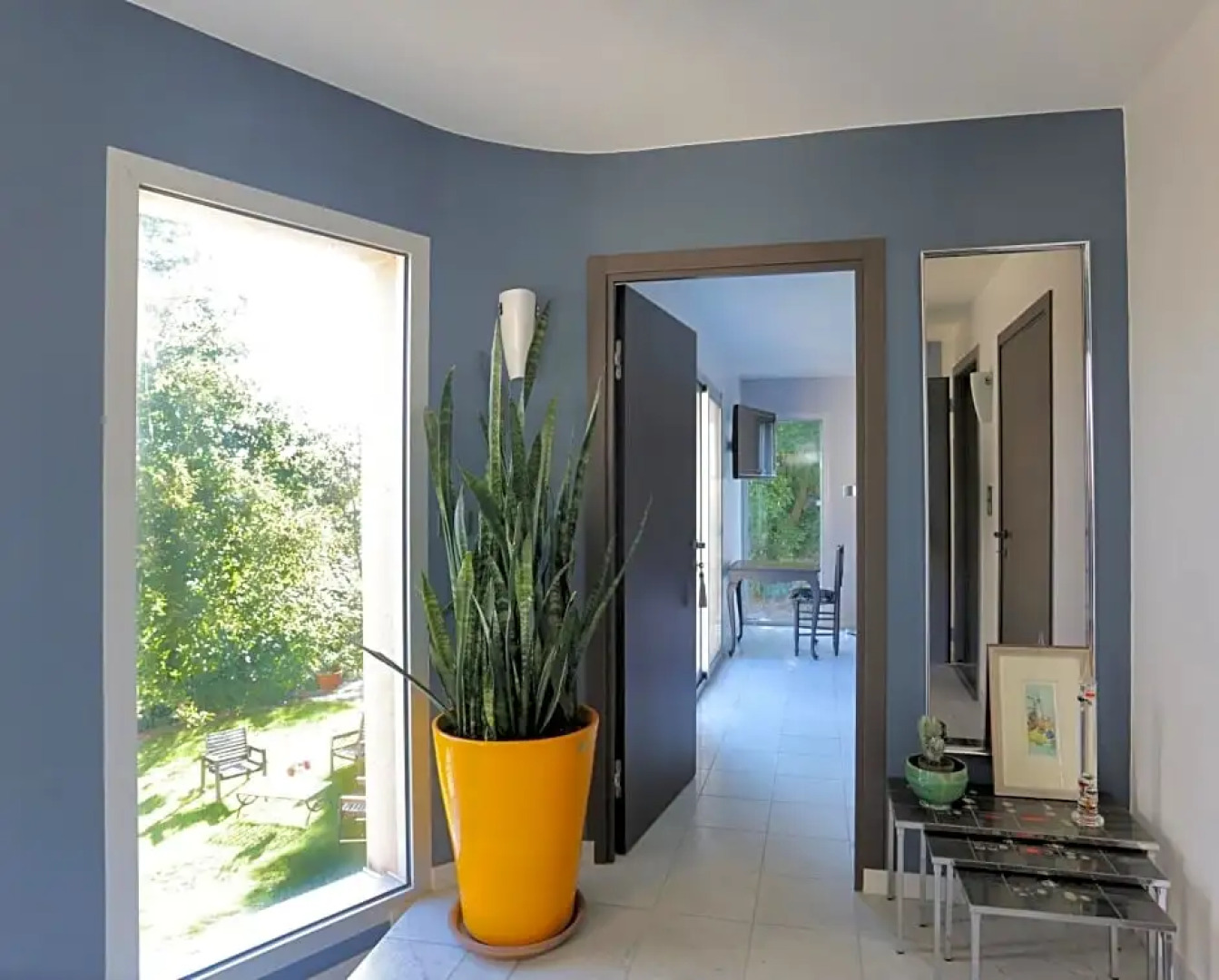 Chambres en vue - chambres d'hôtes