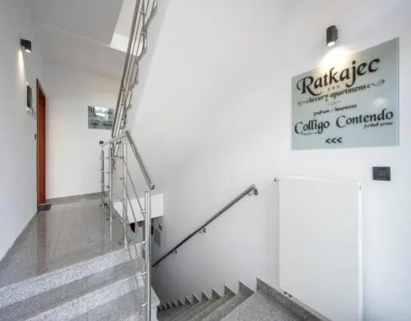 Ratkajec Luxury Apartments