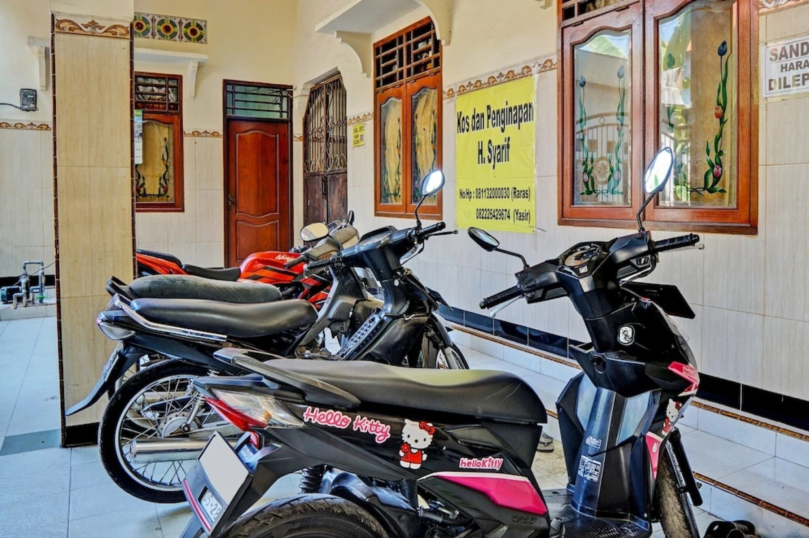 OYO 93107 Homestay H Syarif Syariah – Bandar Gresik