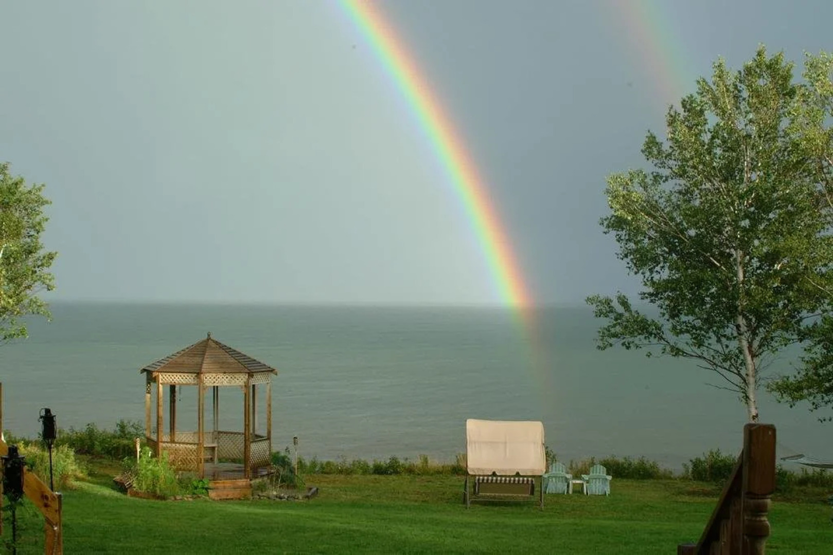 Sea Parrot Ocean View Manor