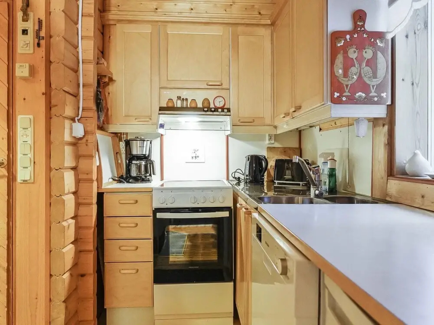 Kuksa Toras-sieppi in Toras-sieppi