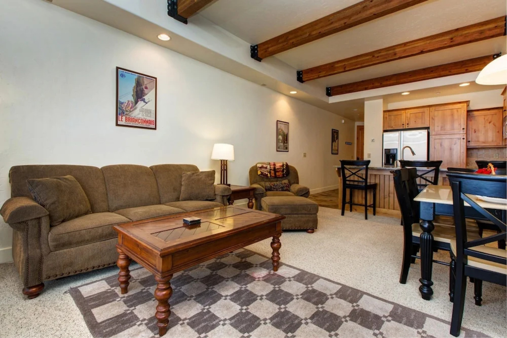 2BR Newpark Resort Townhome w Hot Tub by RedAwning