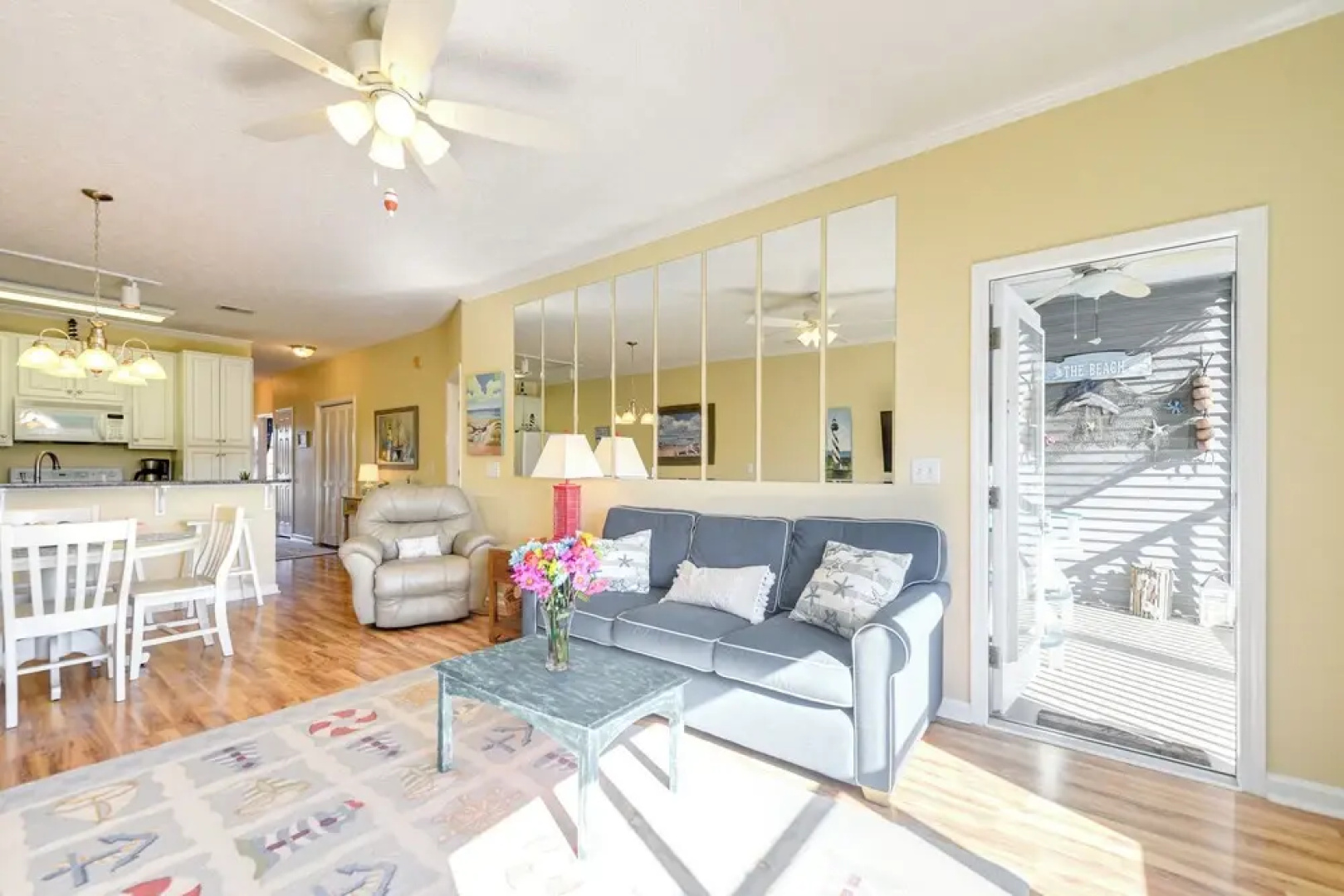 Intracoastal Waterway View: Little River Retreat!