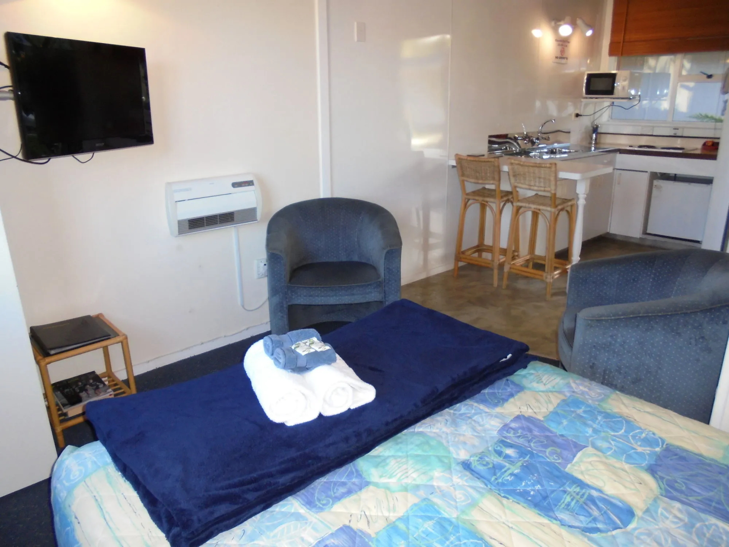 Greymouth KIWI Holiday Parks & Motels