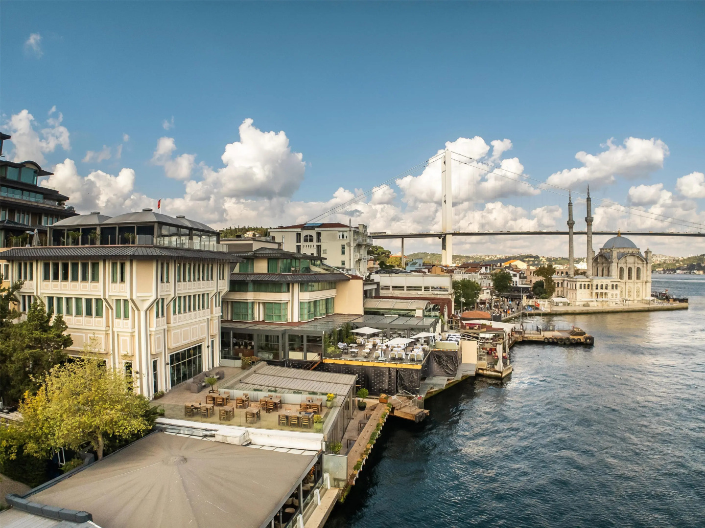 Radisson Blu Bosphorus Hotel, Istanbul