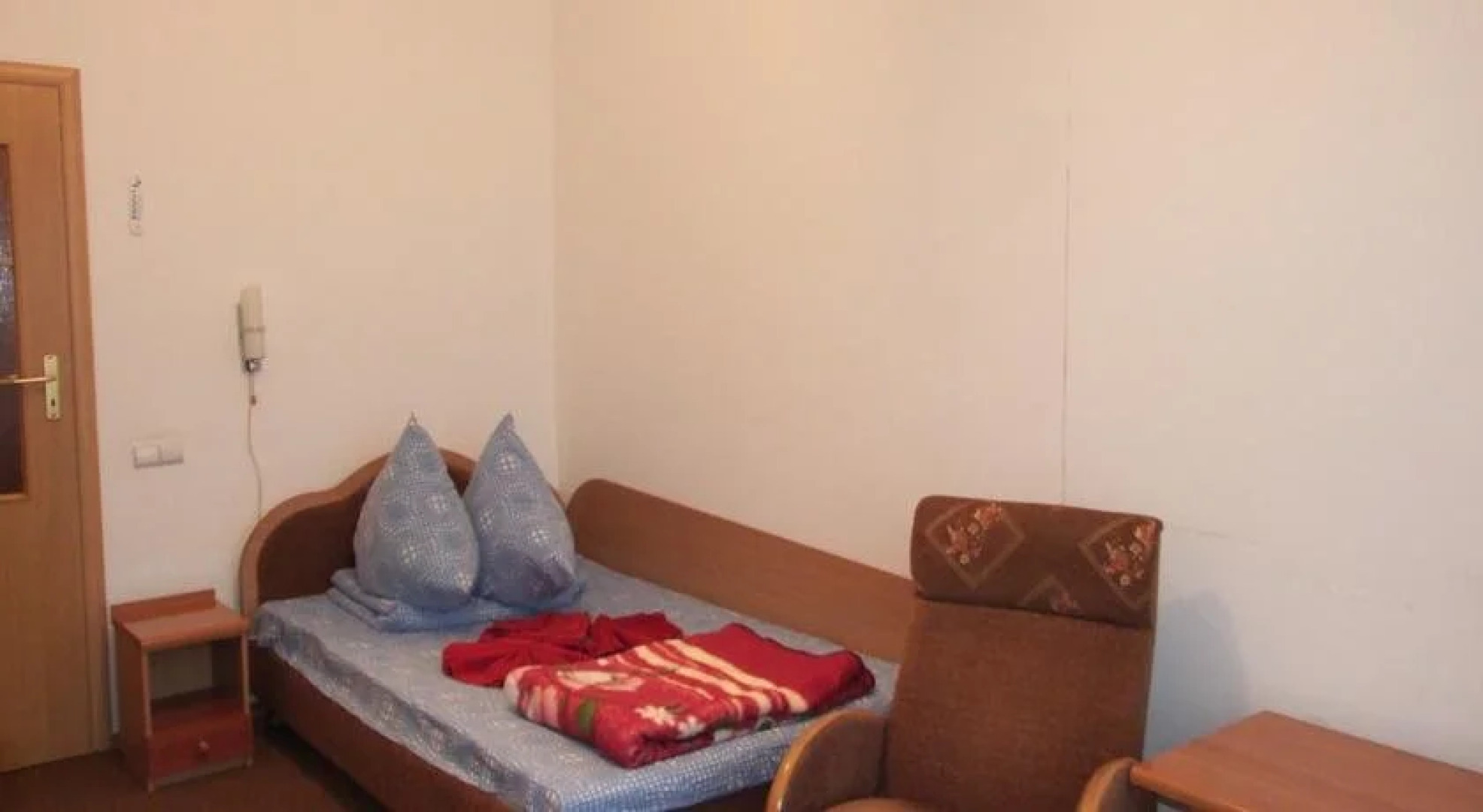 Санаторий Алмаз