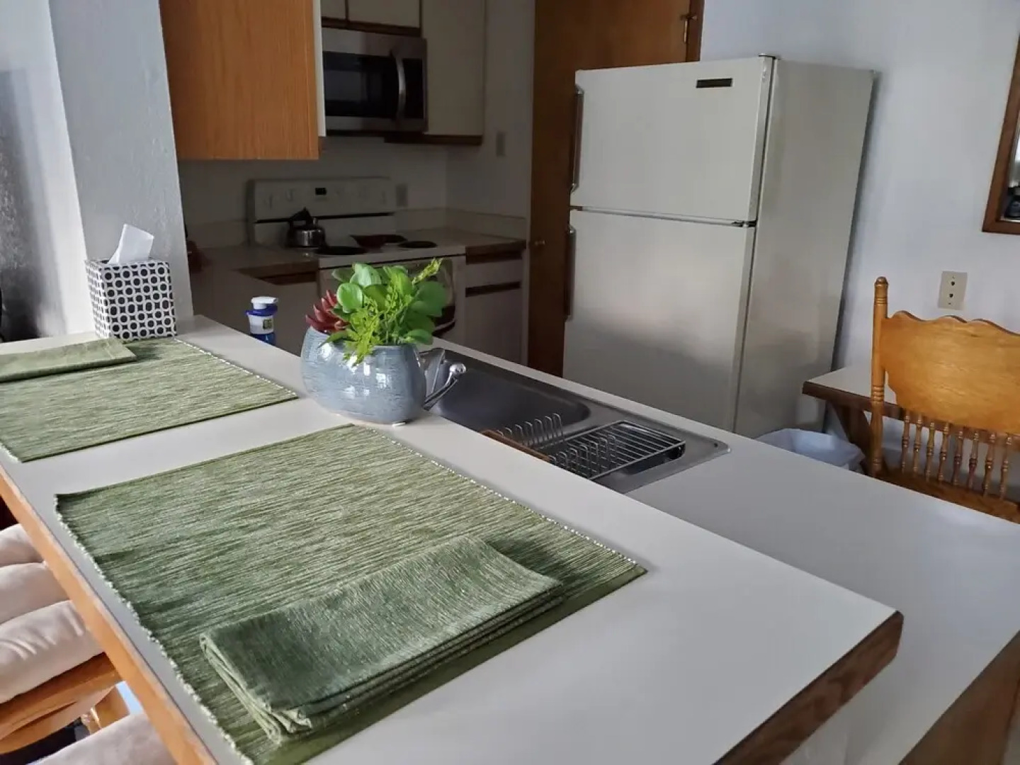 Pearson's Pond Luxury Suites