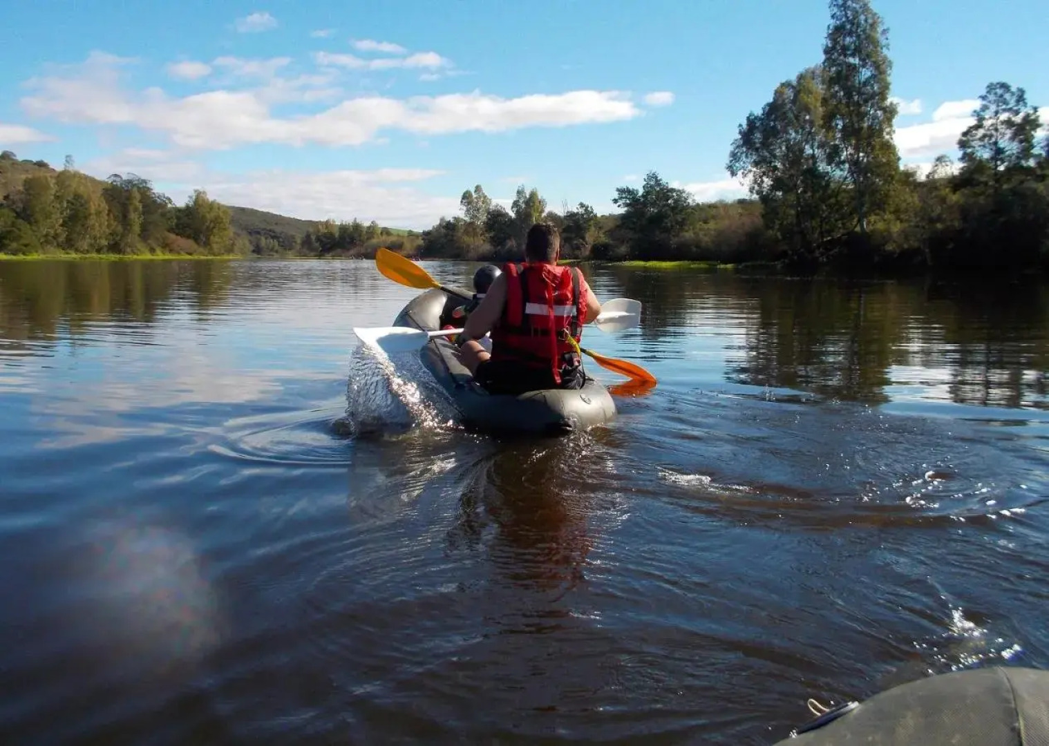 Stonehill River Lodge