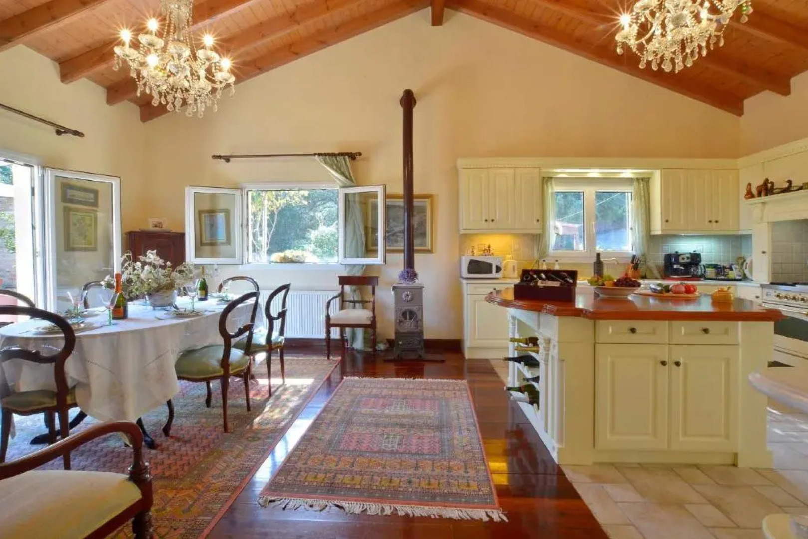 Villa Kardami -country house