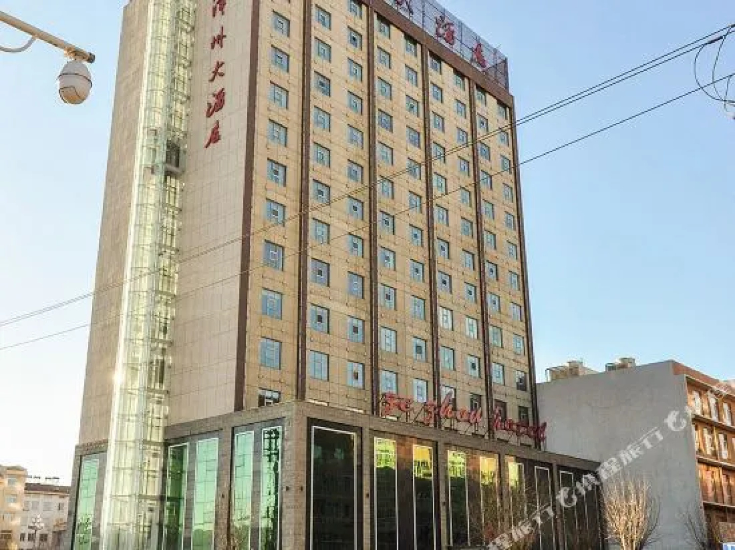 Zezhou Hotel