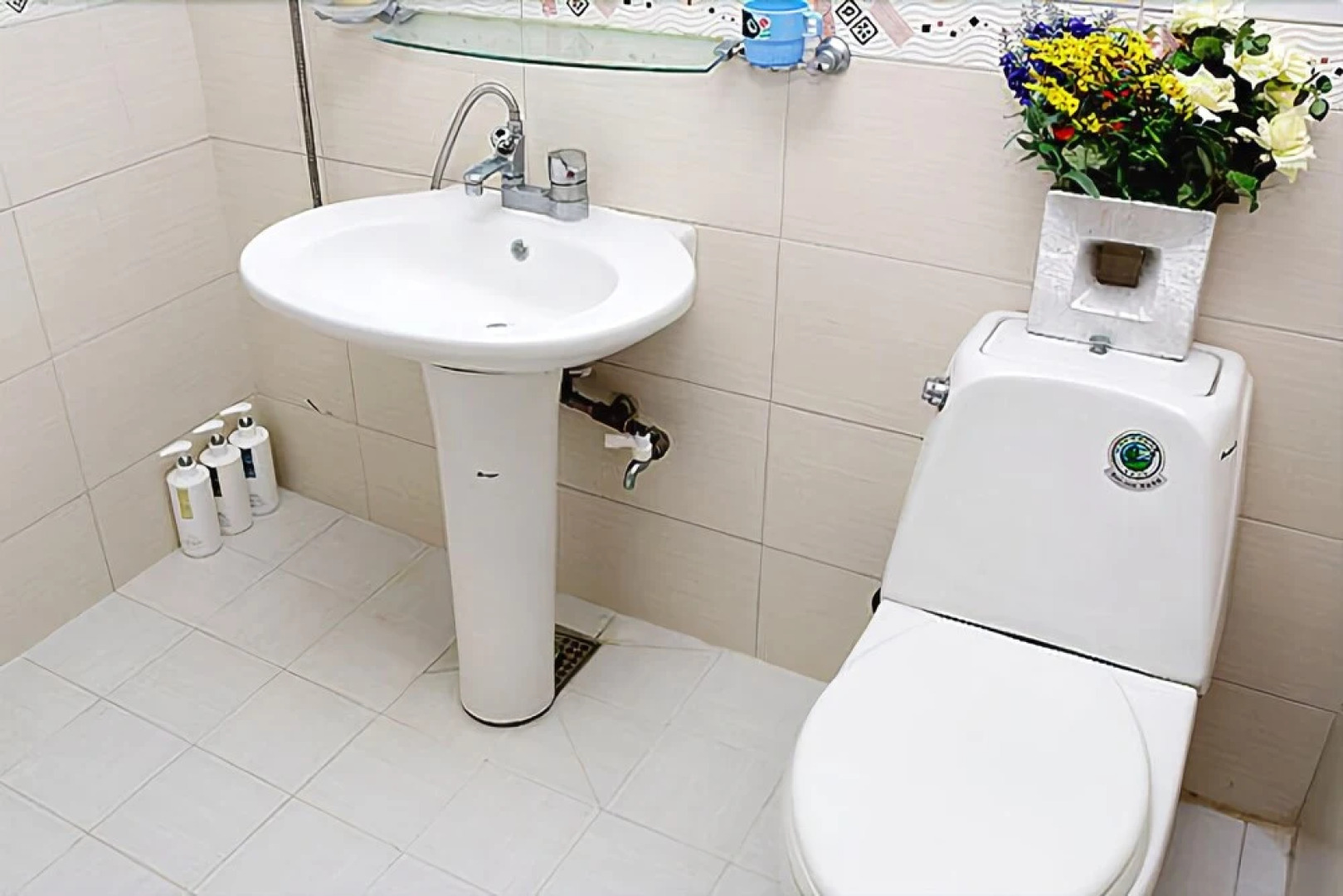 Boryeong Mud Pension