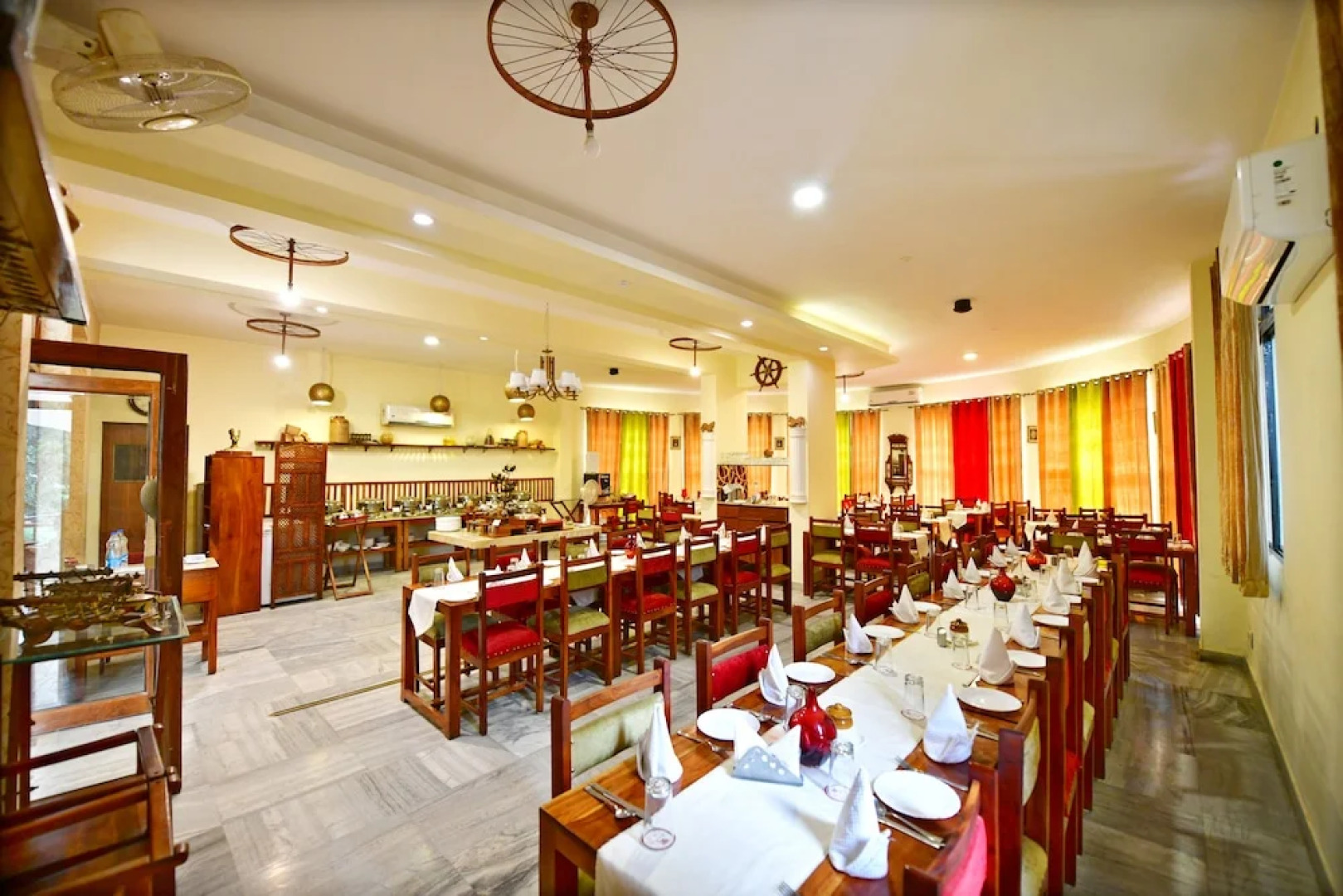 Kadamb Kunj Resort - Bharatpur