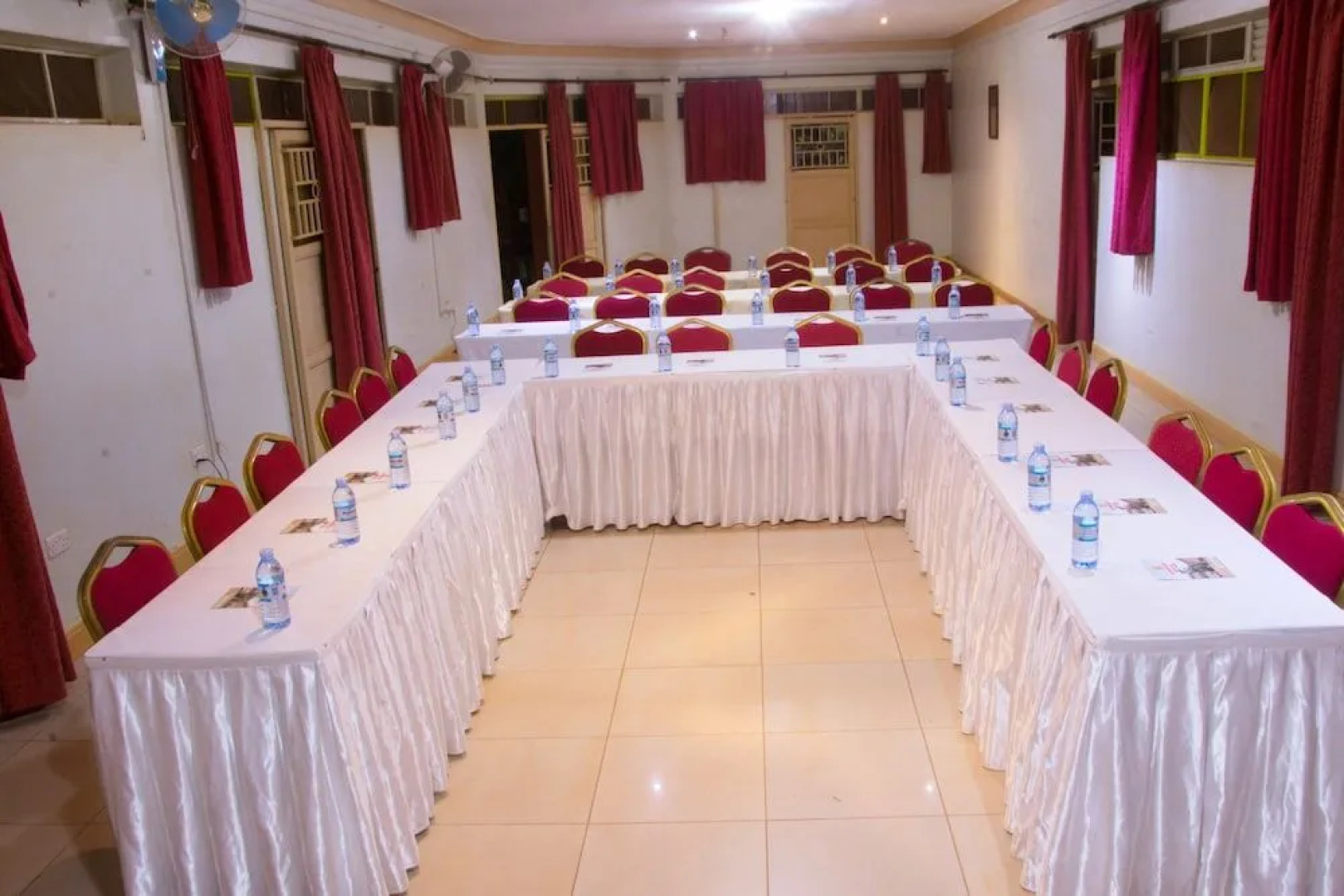 Comfort Hotel Entebbe