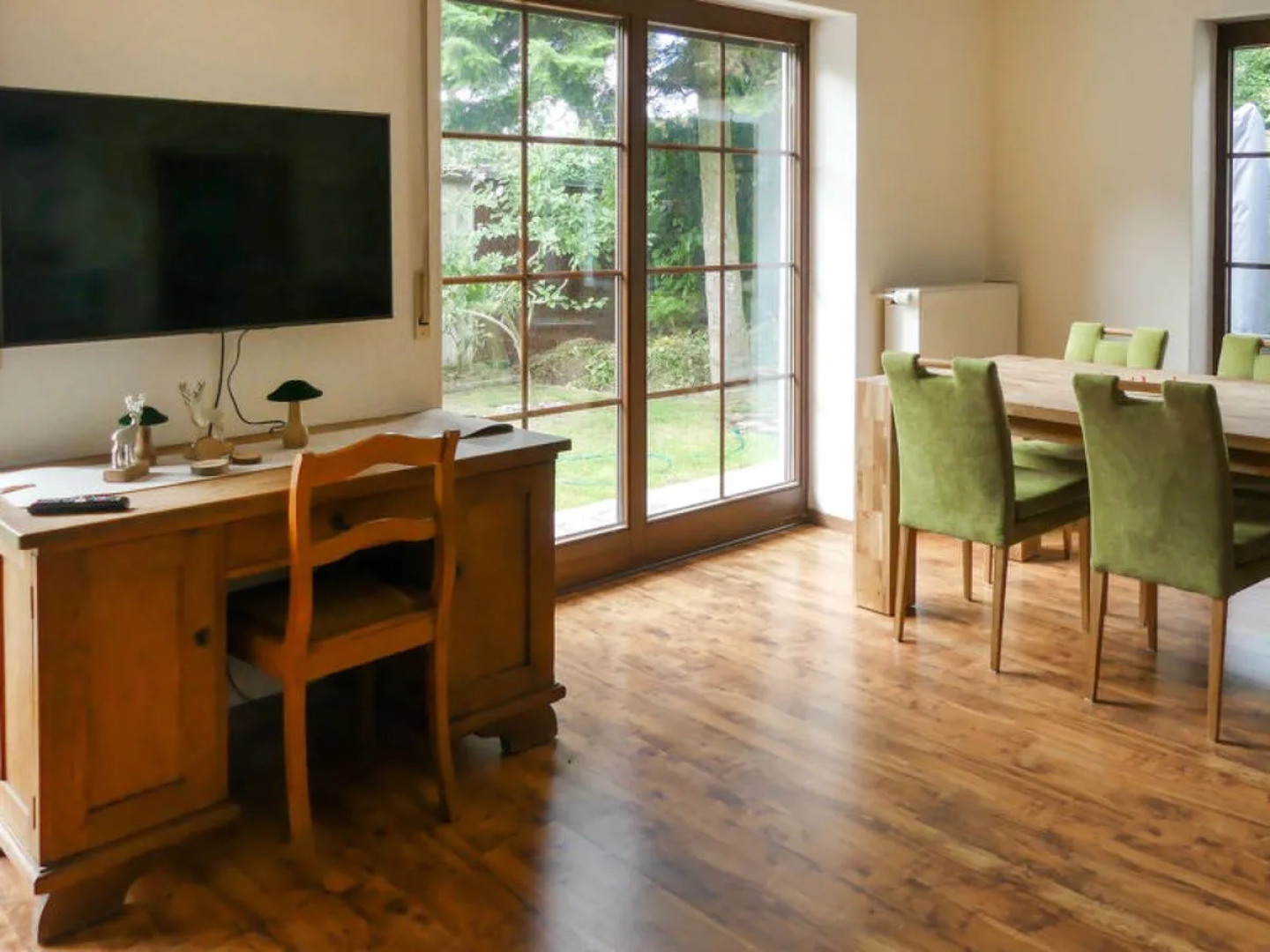 House Peenetal Anklam