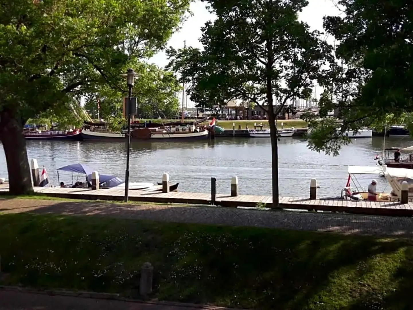 Appartement Havenzicht