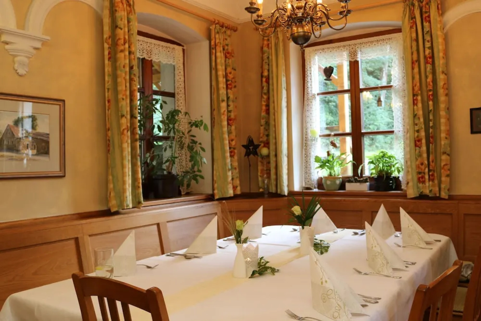 Landhotel Kahrmühle