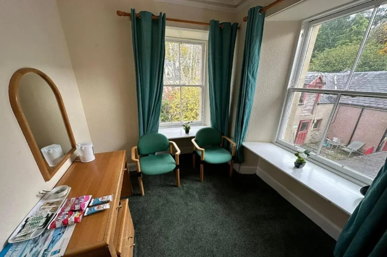 Mackay's Spa Lodge Hotel