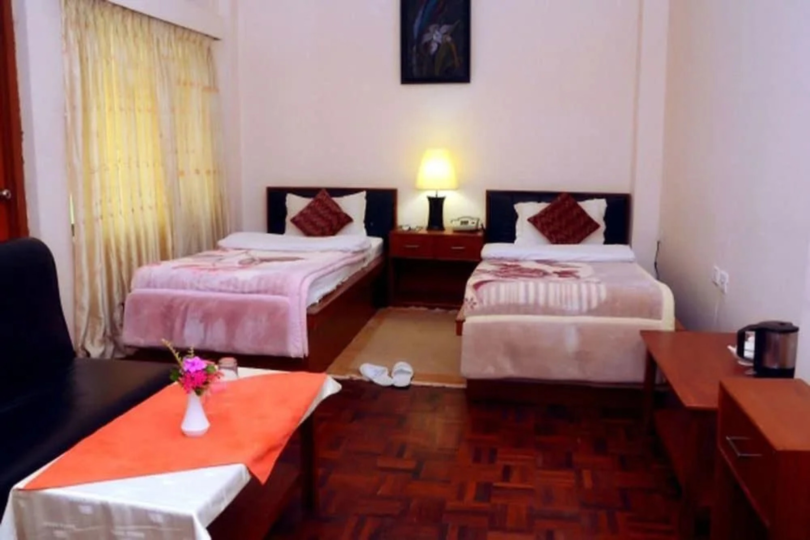 Siddhartha Hotel, Tikapur