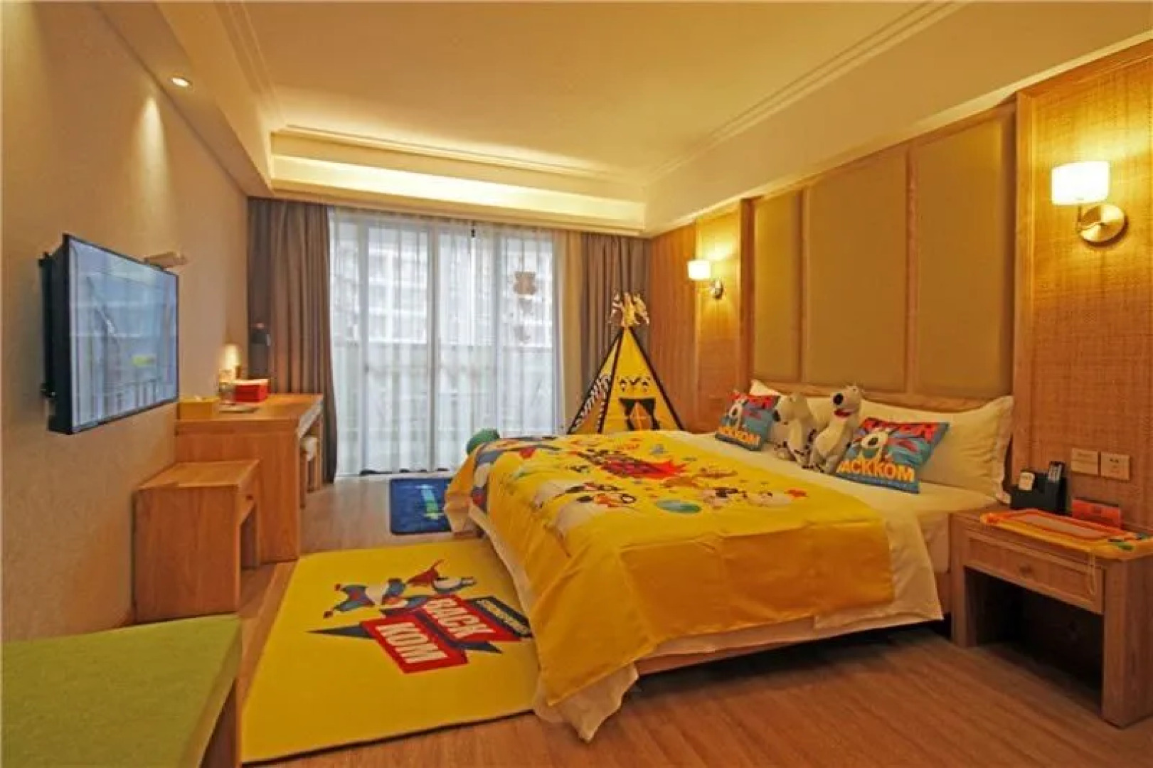 Lanting Seaview Hotel